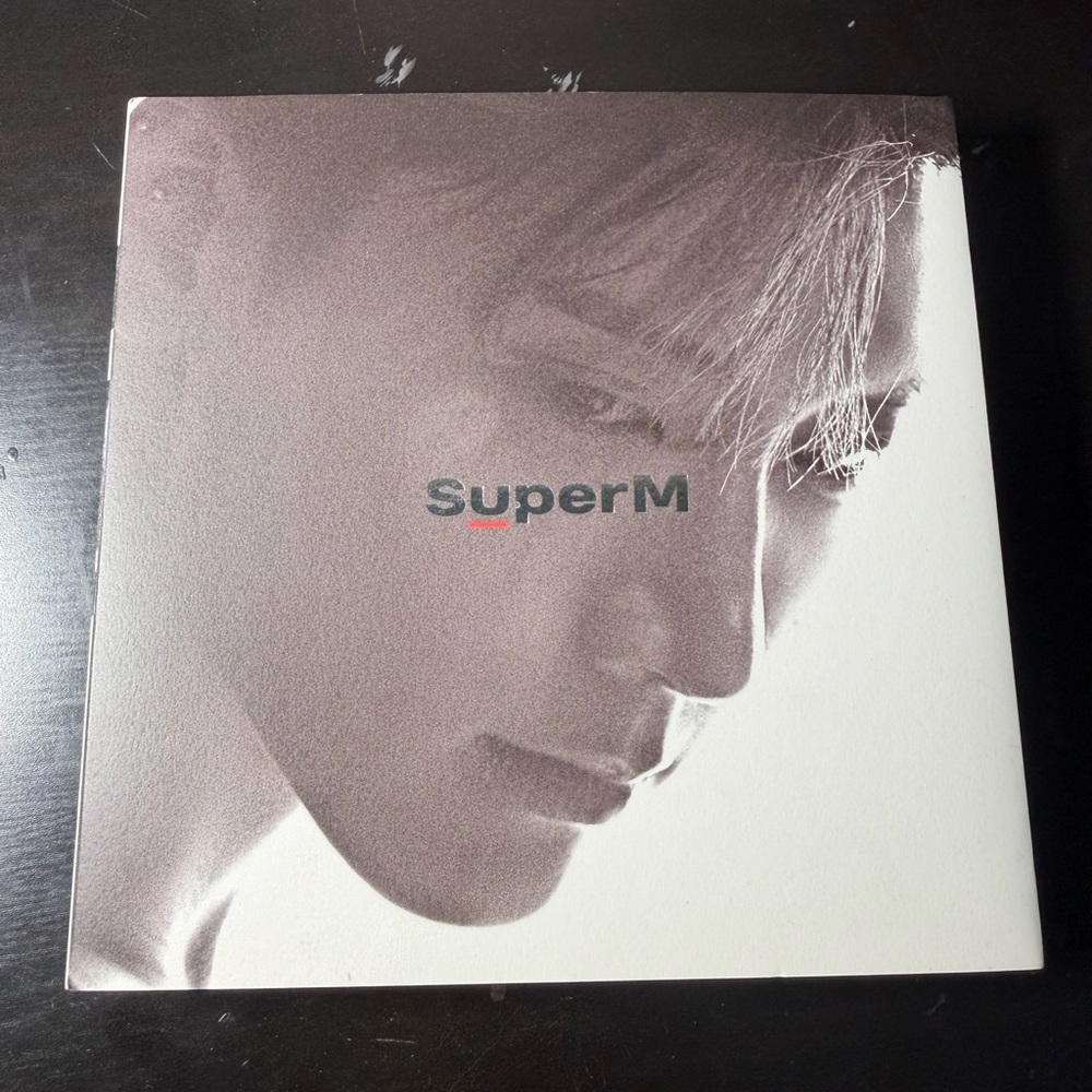 SuperM Album Cover